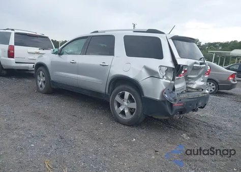 2012 GMC Acadia Slt-1 из США, поврежденный, VIN 1GKKRRED3CJ221514